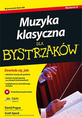 Muzyka klasyczna dla bystrzaków wyd. 2