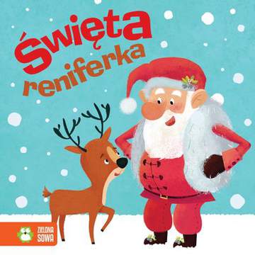 Święta reniferka