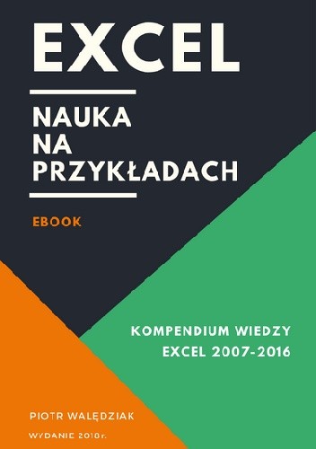 Excel. Nauka na przykładach