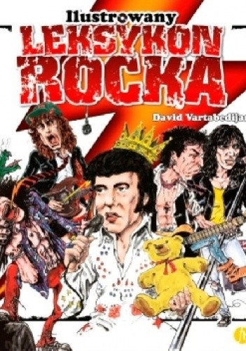 Ilustrowany leksykon rocka