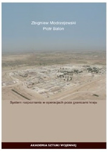 System rozpoznania w operacjach poza granicami kraju