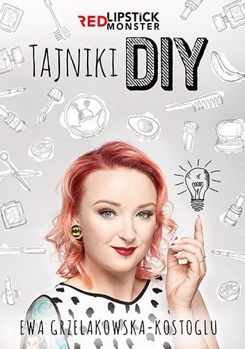 Tajniki DIY z Red Lipstick Monster