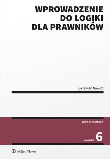 Wprowadzenie do logiki dla prawników