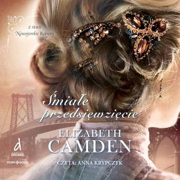 CD MP3 Śmiałe przedsięwzięcie. Nowojorskie Kobiety. Tom 2