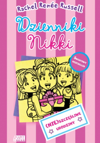 Dzienniki Nikki. (Nie)szczęśliwe urodziny