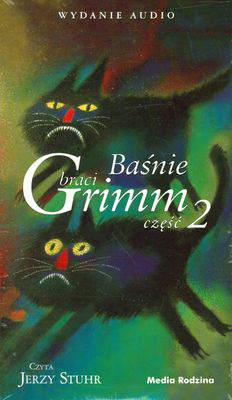 CD MP3 Baśnie braci grimm część 2 (4 CD)