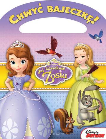 Jej wysokość zosia chwyć bajeczkę