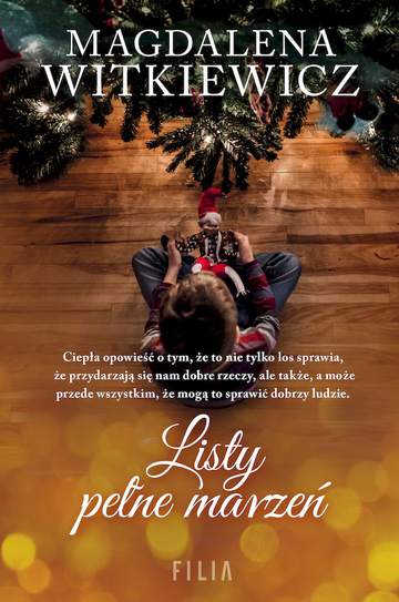 Listy pełne marzeń wyd. kieszonkowe