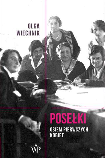 Posełki osiem pierwszych kobiet