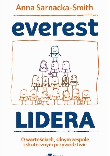 Everest lidera