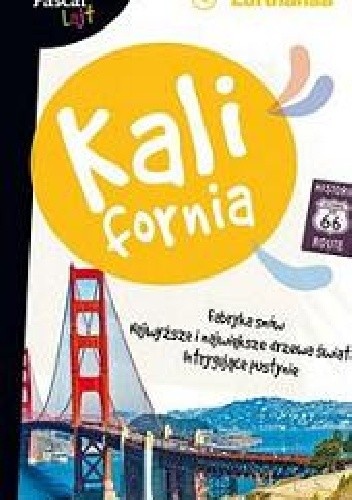 Kalifornia. Przewodnik Pascal Lajt