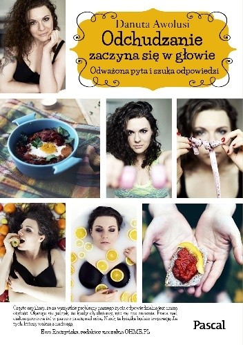 Odchudzanie zaczyna się w głowie. Odważona pyta i szuka odpowiedzi