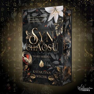 Syn chaosu. Diabły Berlina. Tom 1 (ilustrowane brzegi)