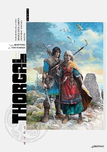 Thorgal- Ekskluzywne Wydanie #2