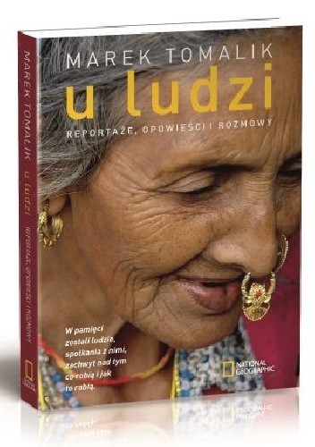 U ludzi. Reportaże, opowieści i rozmowy