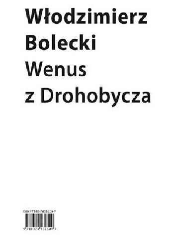 Wenus z Drohobycza