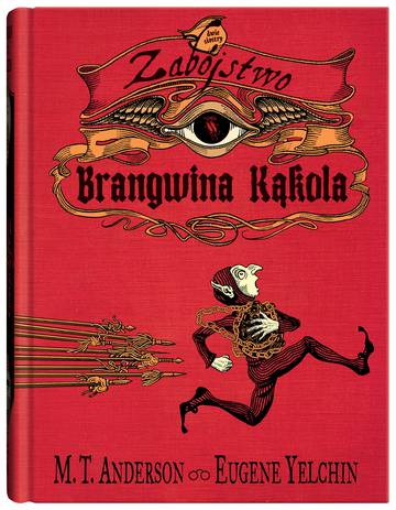 Zabójstwo Brangwina Kąkola wyd. 2024