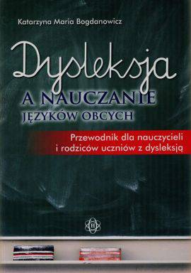 Dysleksja a nauczanie języków obcych
