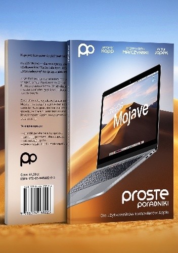macOS Mojave. Proste Poradniki.