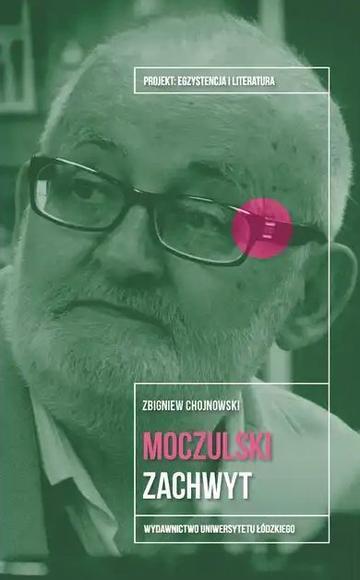 Okładka: Moczulski. Zachwyt