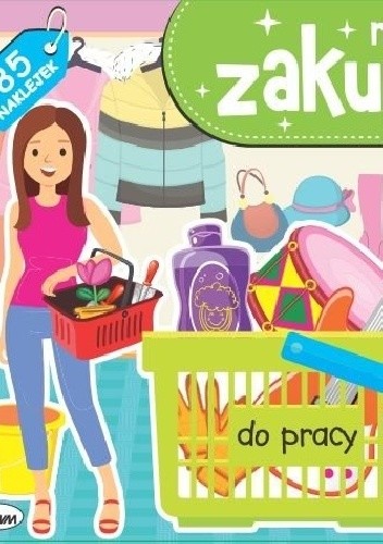 Moje zakupy. Do pracy