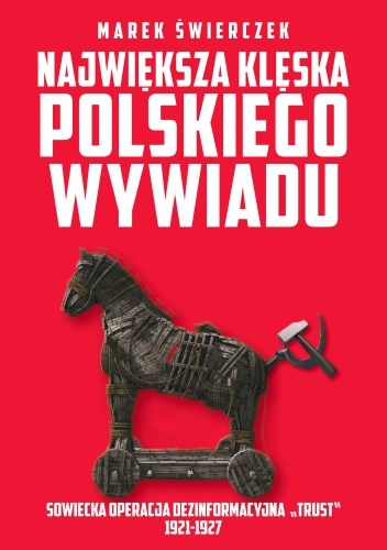 Największa klęska polskiego wywiadu. Sowiecka akcja dezinformacyjna ?Trust? 1921-1927