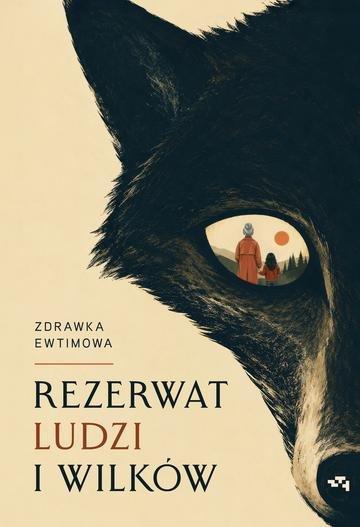Okładka: Rezerwat ludzi i wilków