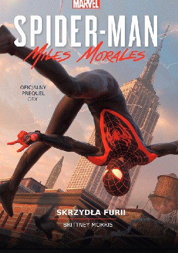 Spider-Man: Miles Morales - Skrzydła furii