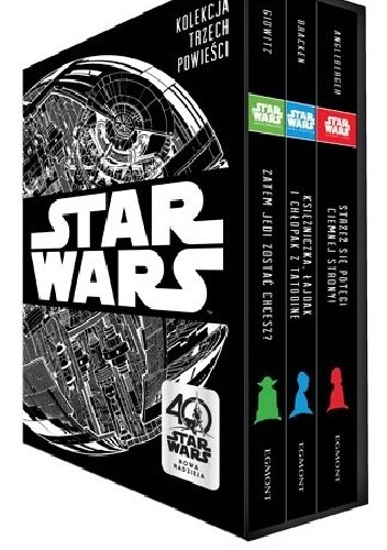 Star Wars. Kolekcja 3 powieści