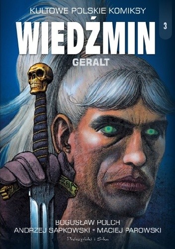 Wiedźmin. Geralt