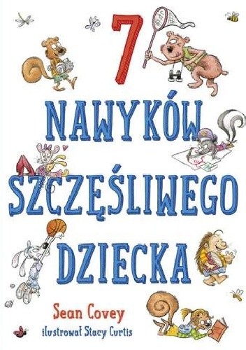 7 nawyków szczęśliwego dziecka
