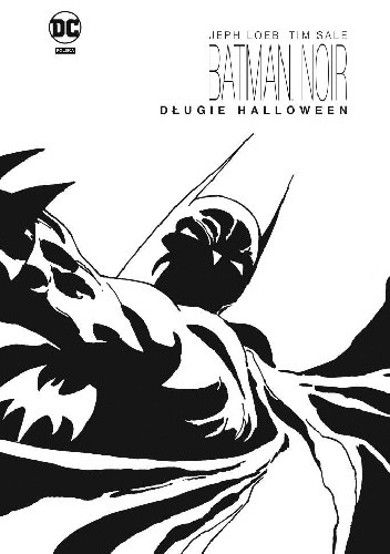 Batman Noir- Długie Halloween
