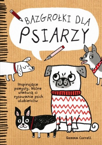 Bazgrołki dla psiarzy