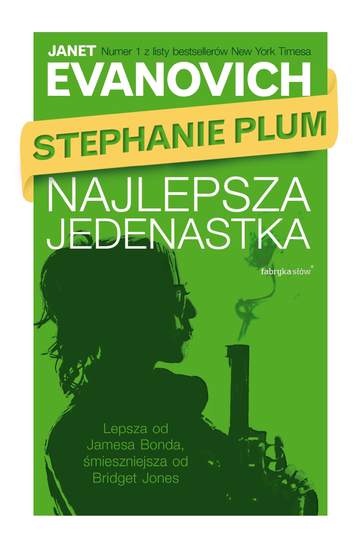 Najlepsza jedenastka stephanie plum