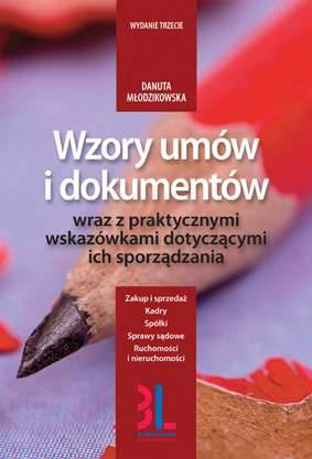 Wzory umów i dokumentów wyd. 2