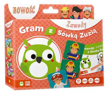 Zawody gram z sówką zuzią + gra
