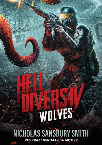 Hell Divers IV:  Wolves