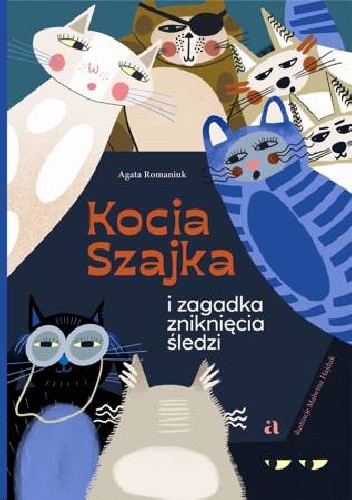 Kocia Szajka i zagadka zniknięcia śledzi