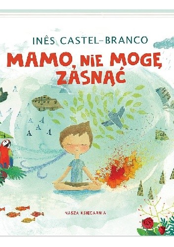 Mamo, nie mogę zasnąć