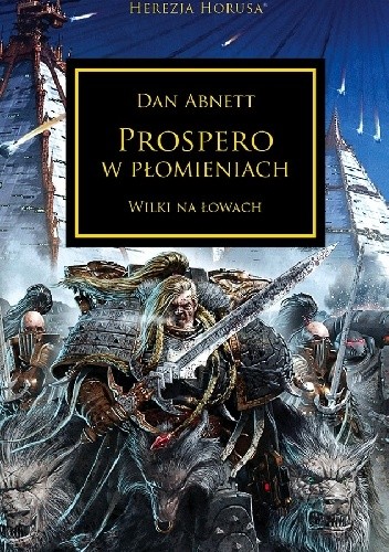 Prospero w płomieniach