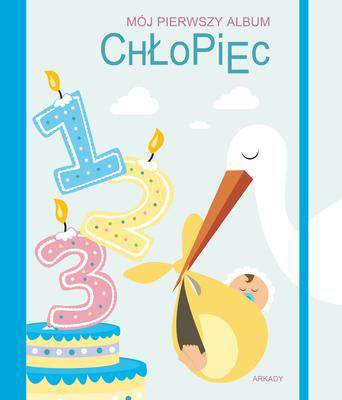 Chłopiec mój pierwszy album