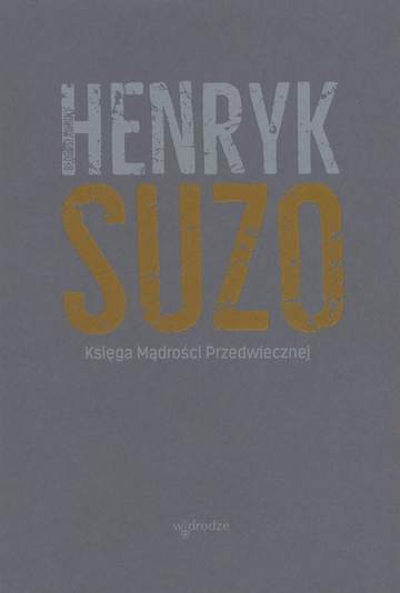 Księga mądrości przedwiecznej