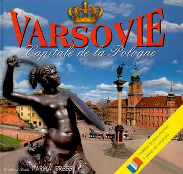 Warszawa stolica polski wer. Francuska