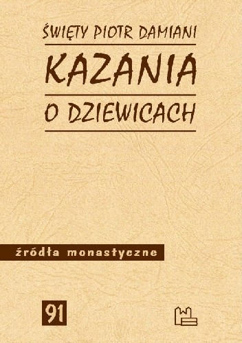 Kazania o dziewicach
