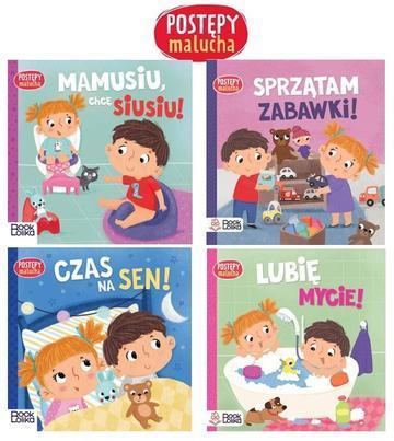 Pakiet Postępy malucha