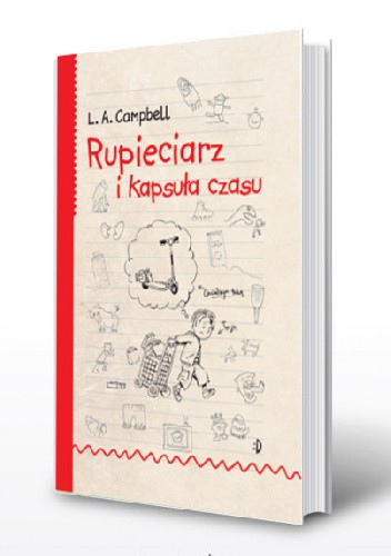 Rupieciarz i kapsuła czasu Tom 1