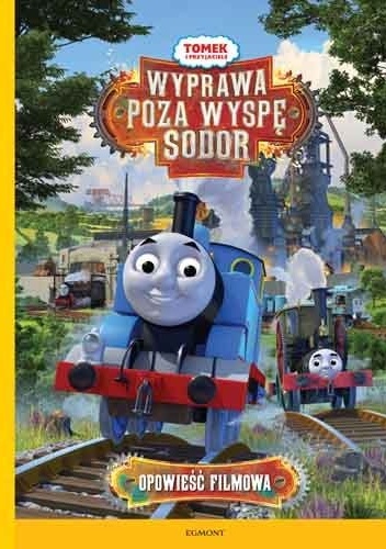 Tomek i przyjaciele. Podróż poza wyspę Sodor