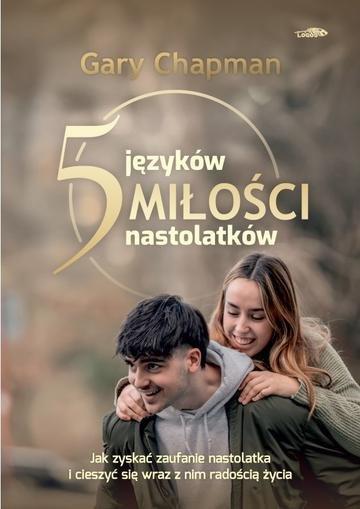 Okładka: 5 języków miłości nastolatków