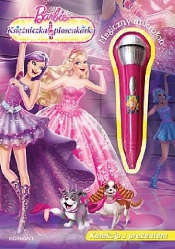 Barbie. Księżniczka i piosenkarka