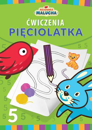 Ćwiczenia pięciolatka